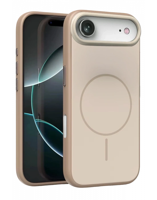 Joko Apple iPhone 17 Air Neva Magsafe Kapak - Gold