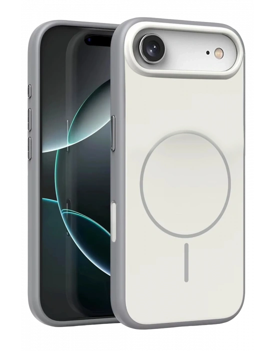 Joko Apple iPhone 17 Air Neva Magsafe Kapak - Gri