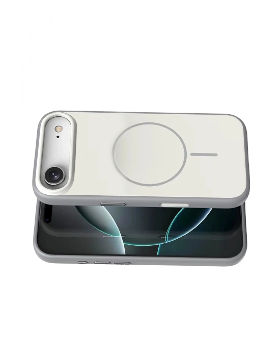 Joko Apple iPhone 17 Air Neva Magsafe Kapak - Gri