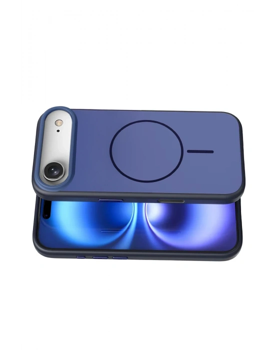 Joko Apple iPhone 17 Air Neva Magsafe Kapak - Lacivert