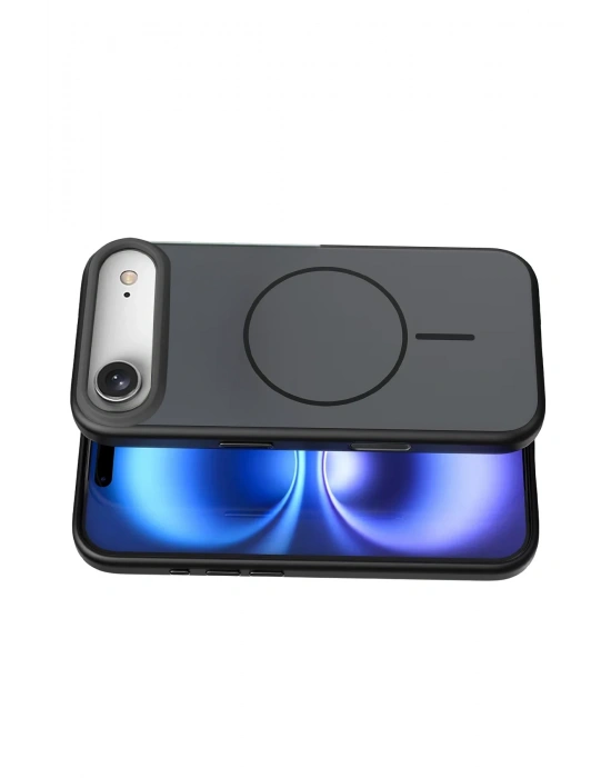 Joko Apple iPhone 17 Air Neva Magsafe Kapak - Siyah