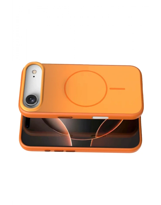 Joko Apple iPhone 17 Air Neva Magsafe Kapak - Turuncu
