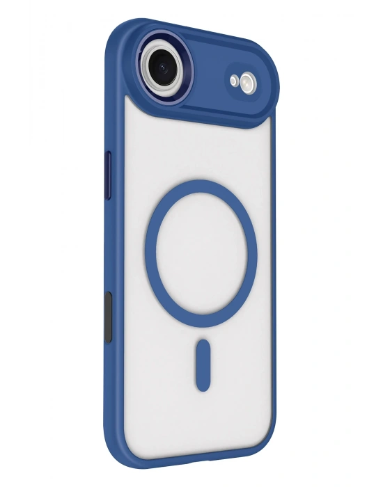Joko Apple iPhone 17 Air Terea Magsafe Kapak - Lacivert
