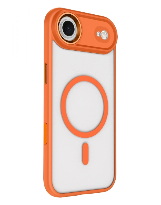 Joko Apple iPhone 17 Air Terea Magsafe Kapak - Turuncu