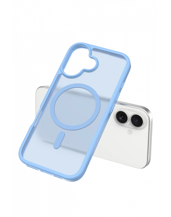 Joko Apple iPhone 17 Jota Magsafe Kapak - Açık Mavi