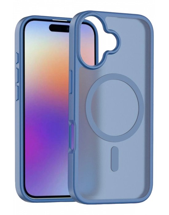 Joko Apple iPhone 17 Jota Magsafe Kapak - Lacivert