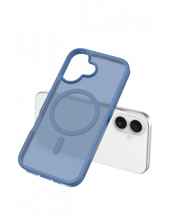 Joko Apple iPhone 17 Jota Magsafe Kapak - Lacivert