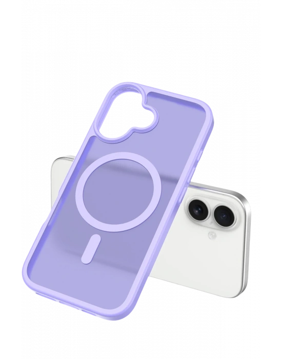 Joko Apple iPhone 17 Jota Magsafe Kapak - Lila