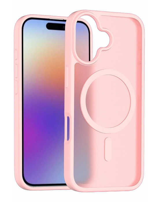 Joko Apple iPhone 17 Jota Magsafe Kapak - Pudra