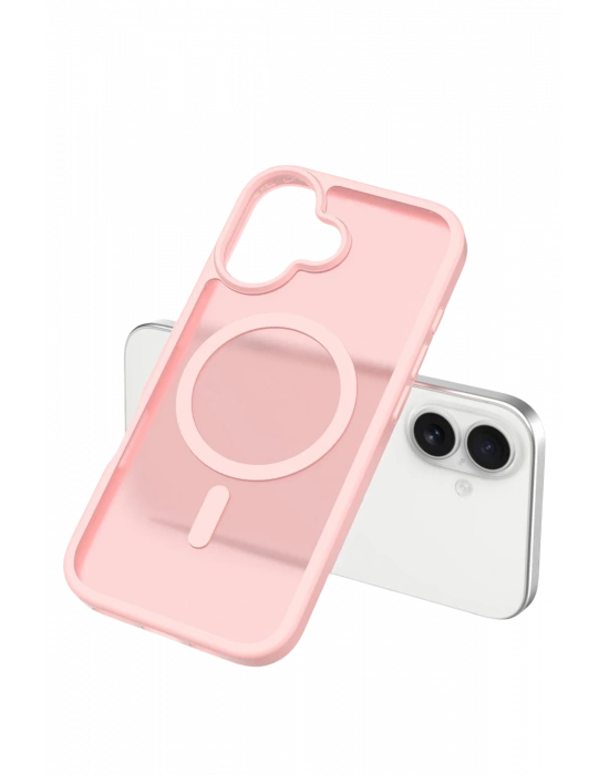 Joko Apple iPhone 17 Jota Magsafe Kapak - Pudra