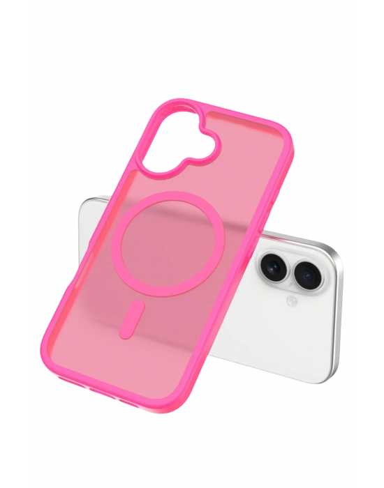 Joko Apple iPhone 17 Jota Magsafe Kapak - Rose