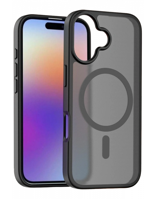 Joko Apple iPhone 17 Jota Magsafe Kapak - Siyah