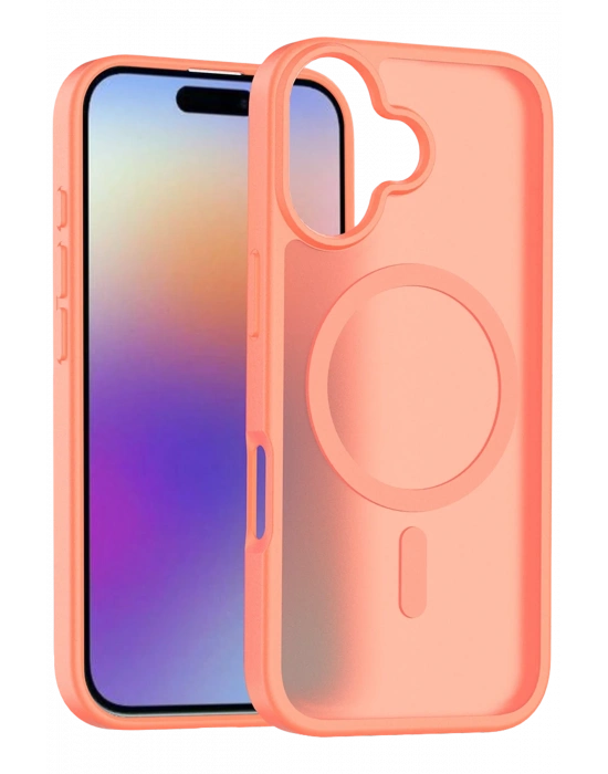 Joko Apple iPhone 17 Jota Magsafe Kapak - Turuncu