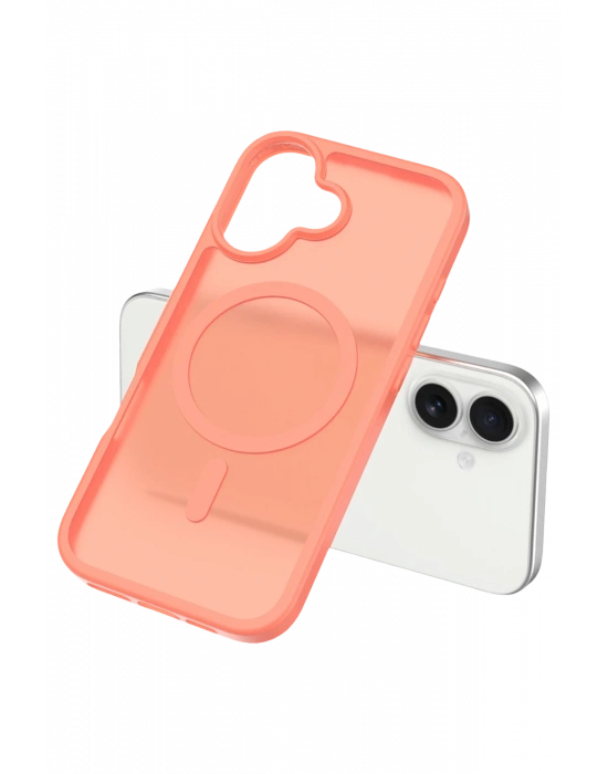 Joko Apple iPhone 17 Jota Magsafe Kapak - Turuncu