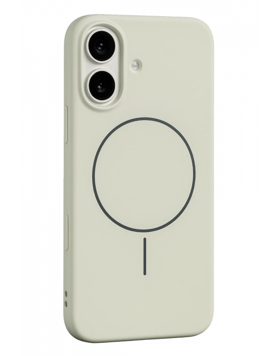 Joko Apple iPhone 17 Jully Magsafe Kapak - Beyaz