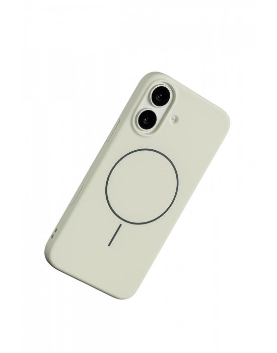 Joko Apple iPhone 17 Jully Magsafe Kapak - Beyaz