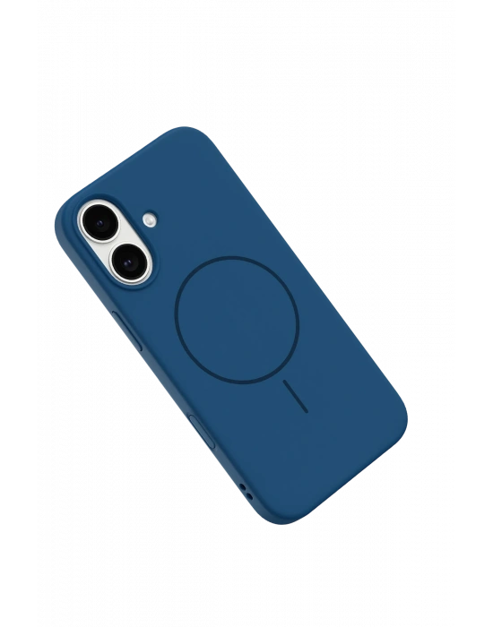Joko Apple iPhone 17 Jully Magsafe Kapak - Lacivert