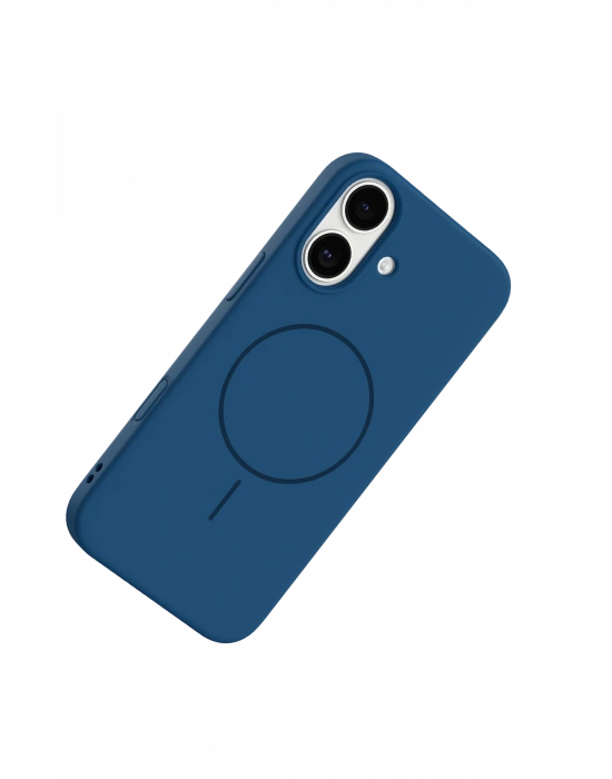 Joko Apple iPhone 17 Jully Magsafe Kapak - Lacivert