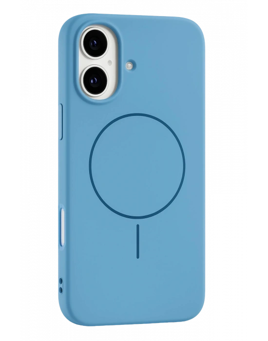 Joko Apple iPhone 17 Jully Magsafe Kapak - Mavi