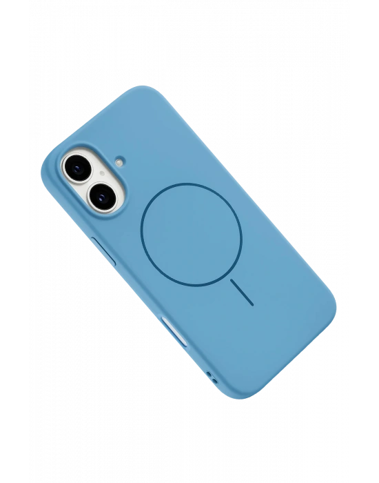 Joko Apple iPhone 17 Jully Magsafe Kapak - Mavi