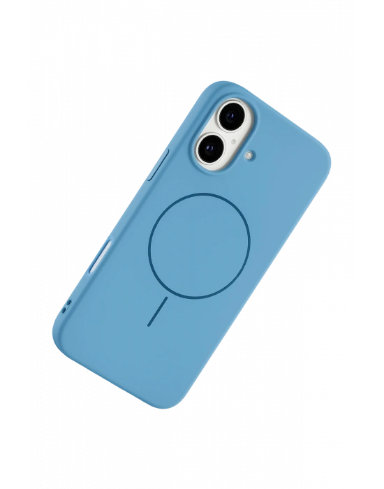 Joko Apple iPhone 17 Jully Magsafe Kapak - Mavi