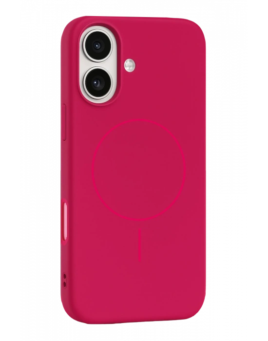 Joko Apple iPhone 17 Jully Magsafe Kapak - Pembe