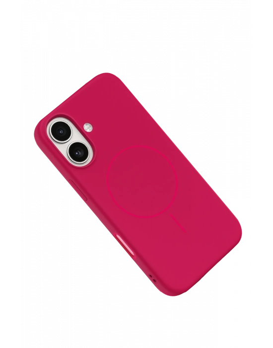 Joko Apple iPhone 17 Jully Magsafe Kapak - Pembe