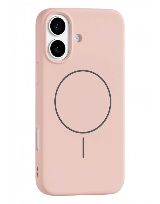 Joko Apple iPhone 17 Jully Magsafe Kapak - Pudra