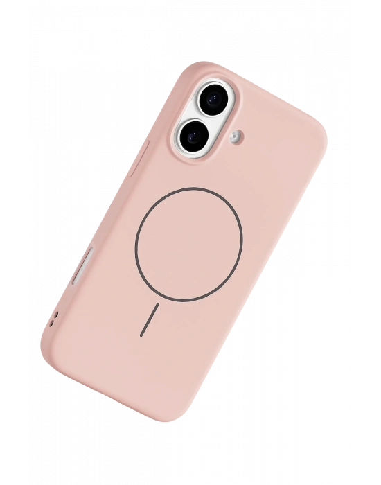 Joko Apple iPhone 17 Jully Magsafe Kapak - Pudra