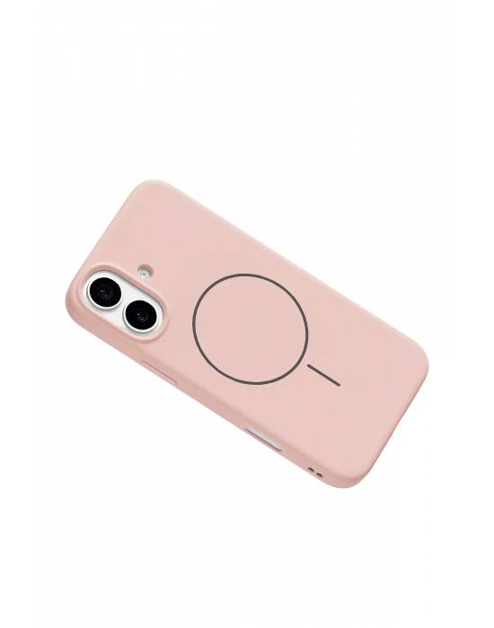Joko Apple iPhone 17 Jully Magsafe Kapak - Pudra