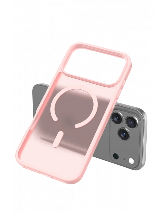 Joko Apple iPhone 17 Pro Jota Magsafe Kapak - Pudra