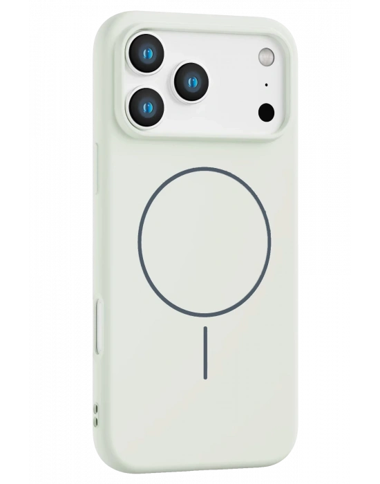 Joko Apple iPhone 17 Pro Jully Magsafe Kapak - Beyaz