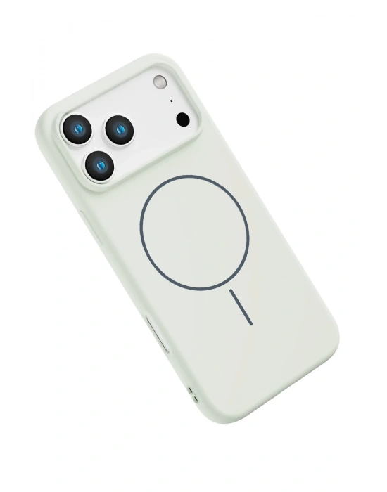 Joko Apple iPhone 17 Pro Jully Magsafe Kapak - Beyaz