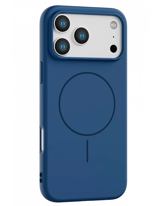 Joko Apple iPhone 17 Pro Jully Magsafe Kapak - Lacivert