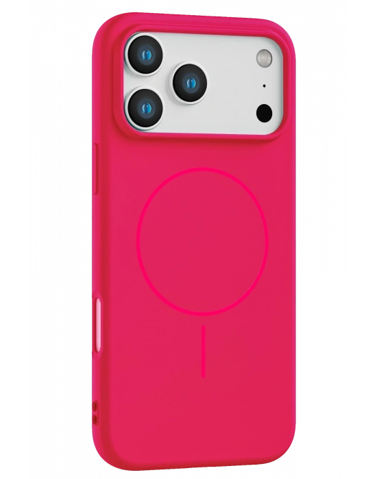 Joko Apple iPhone 17 Pro Jully Magsafe Kapak - Pembe