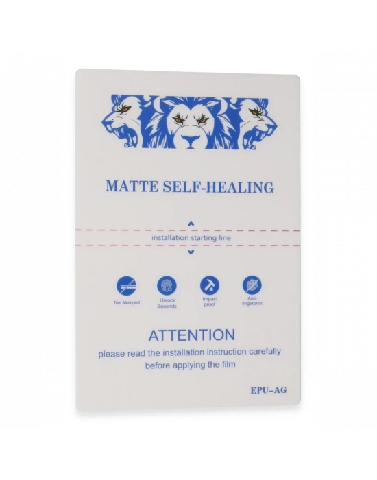 Joko EPU HD Makine Auto Repair Mat Seramik Nano Ekran Koruyucu