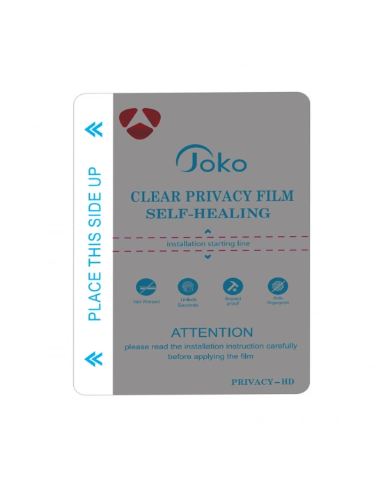 Joko EPU HD Makine Auto Repair Seramik Hayalet Nano Ekran Koruyucu