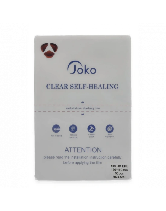 Joko EPU HD Makine Auto Repair Seramik Nano Ekran Koruyucu