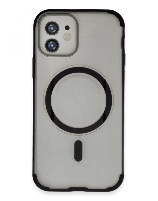 Joko iPhone 11 Hilton Magsafe Kapak - Siyah