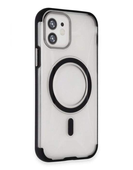 Joko iPhone 11 Hilton Magsafe Kapak - Siyah