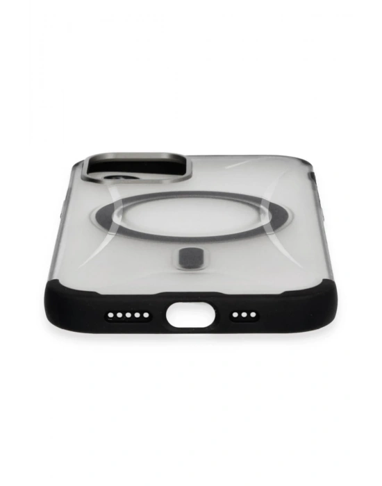 Joko iPhone 11 Hilton Magsafe Kapak - Siyah