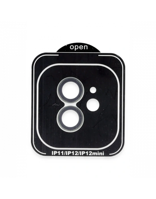 Joko iPhone 11 PVD Metal Kamera Lens - Yeşil