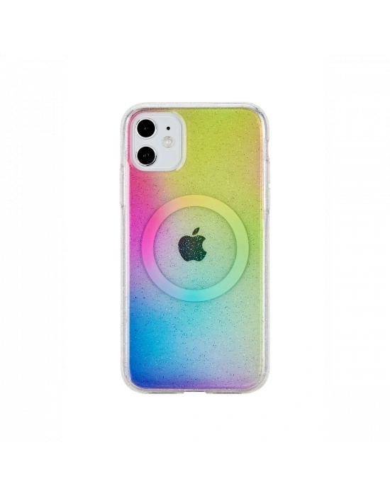 Joko iPhone 11 Tanya Magsafe Kapak - Desen 9