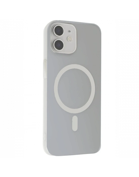 Joko iPhone 11 Tuna PC Slim Magsafe Kapak - Şeffaf