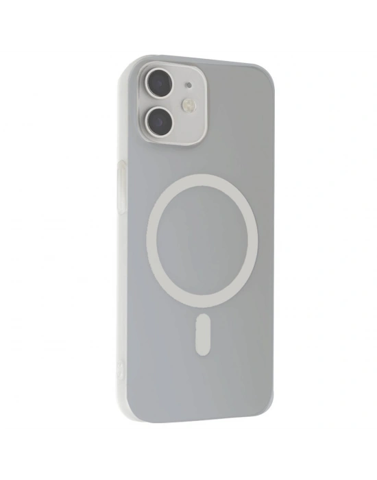 Joko iPhone 11 Tuna PC Slim Magsafe Kapak - Şeffaf