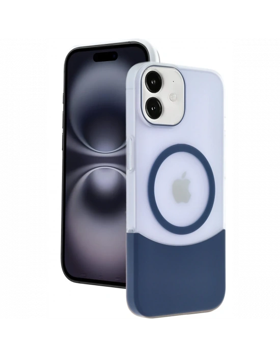 Joko iPhone 11 Velar Magsafe Kapak - Lacivert