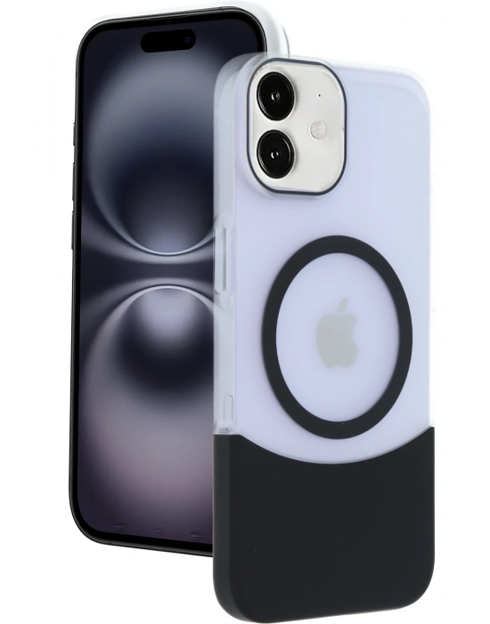 Joko iPhone 11 Velar Magsafe Kapak - Siyah