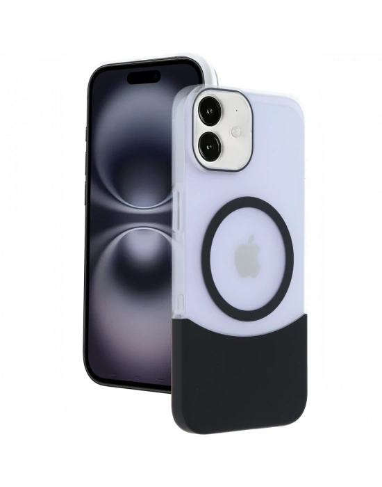 Joko iPhone 11 Velar Magsafe Kapak - Siyah