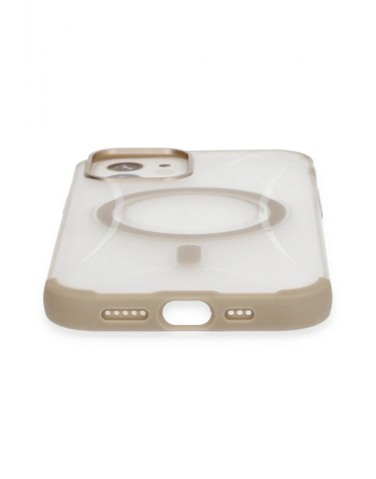 Joko iPhone 12 Hilton Magsafe Kapak - Gold