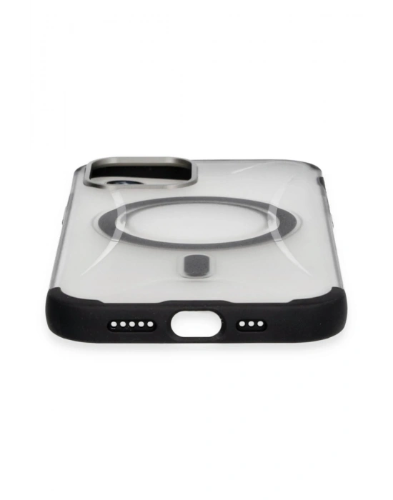 Joko iPhone 12 Hilton Magsafe Kapak - Siyah